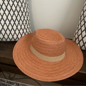 Madewell Straw Hat